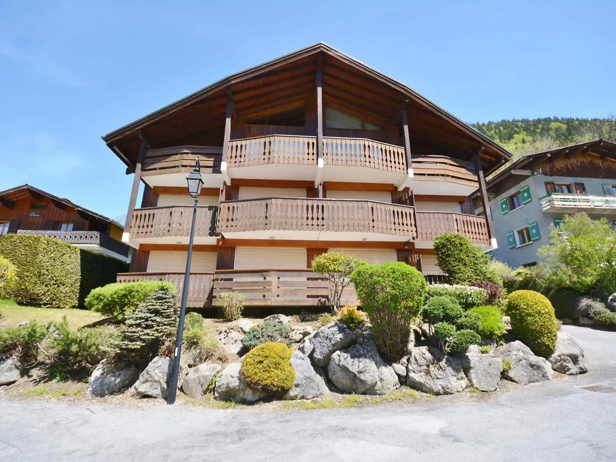 Studio Cabine Proche Navettes, 4 Pers. Avec Balcon, Casier A Skis Et Garage - Morzine - Fr-1-684-53 Apartment