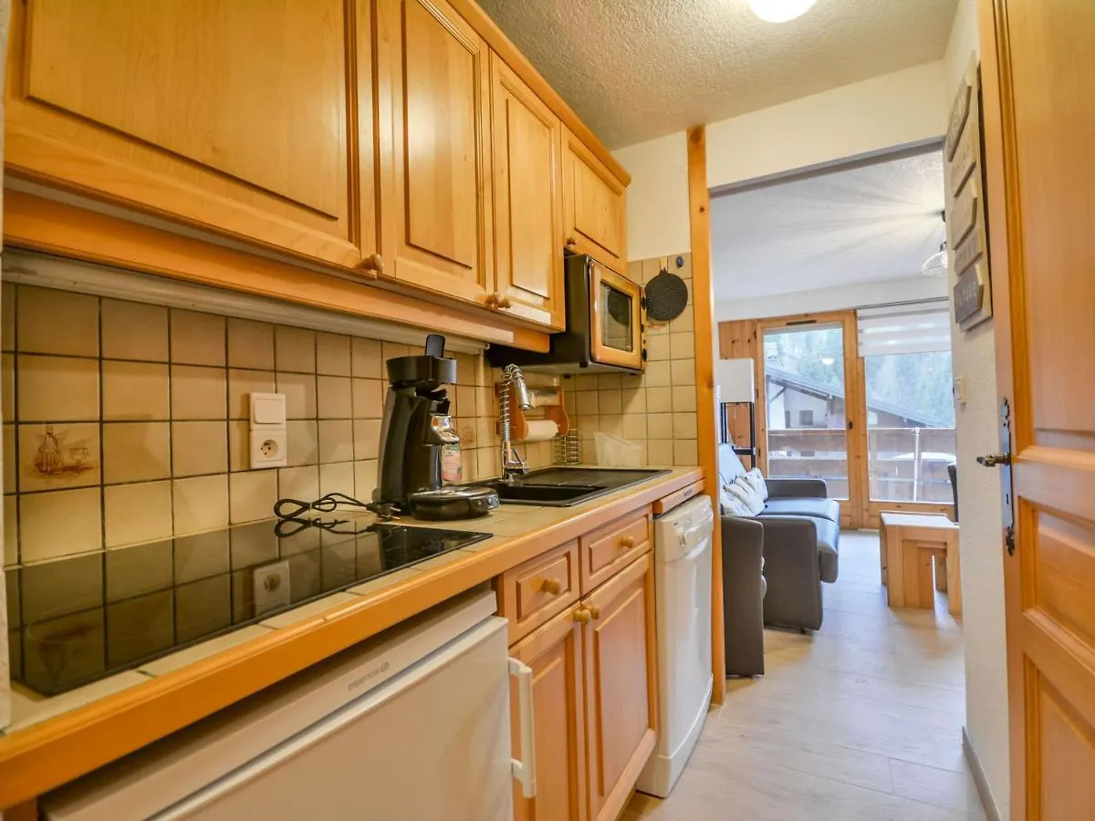 Apartment Studio Cabine Proche Navettes, 4 Pers. Avec Balcon, Casier A Skis Et Garage - Morzine - Fr-1-684-53 France