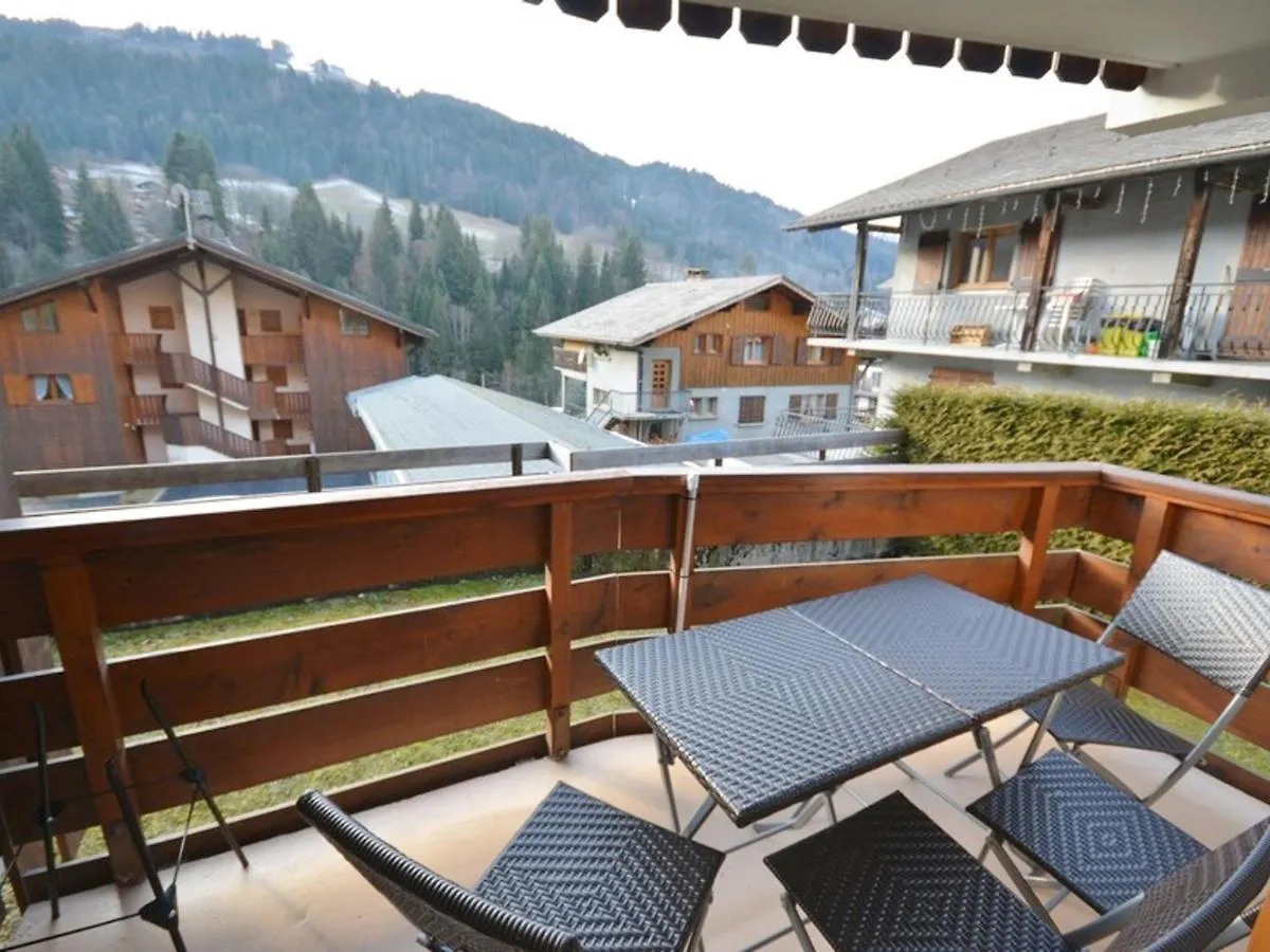 Studio Cabine Proche Navettes, 4 Pers. Avec Balcon, Casier A Skis Et Garage - Morzine - Fr-1-684-53 France