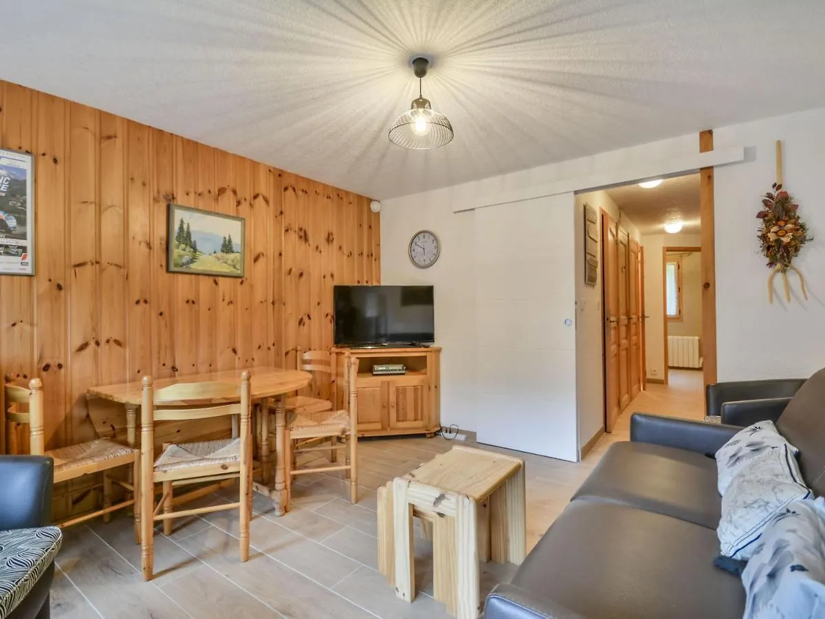 Studio Cabine Proche Navettes, 4 Pers. Avec Balcon, Casier A Skis Et Garage - Morzine - Fr-1-684-53 0*,  France