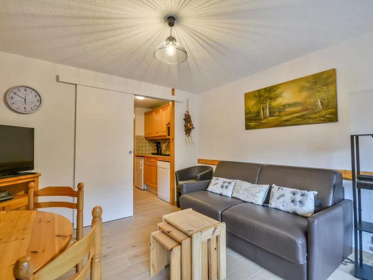 Daire Studio Cabine Proche Navettes, 4 Pers. Avec Balcon, Casier A Skis Et Garage - Morzine - Fr-1-684-53