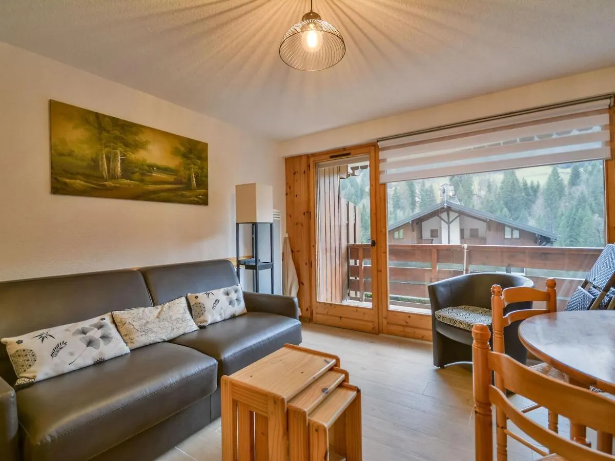 Apartment Studio Cabine Proche Navettes, 4 Pers. Avec Balcon, Casier A Skis Et Garage - Morzine - Fr-1-684-53